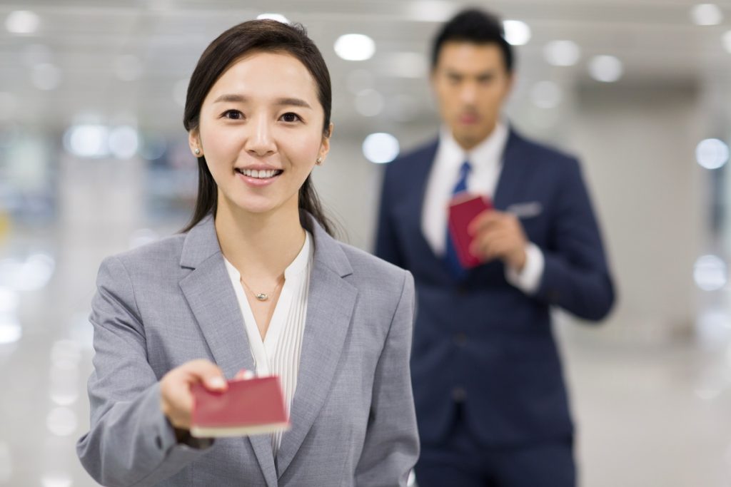 Visa Tinggal Terbatas Investor